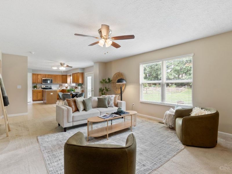 5902 Pepperridge Court, Hamilton Twp, OH 45039 Photo 9