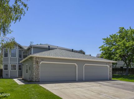 3063 Austin Lane, Carson City, NV 89701 Photo