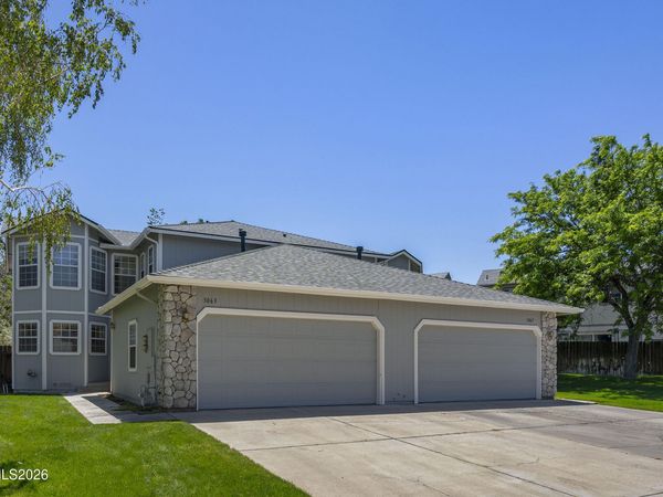3063 Austin Lane, Carson City, NV 89701