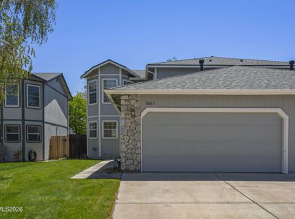 3063 Austin Lane, Carson City, NV 89701 Photo
