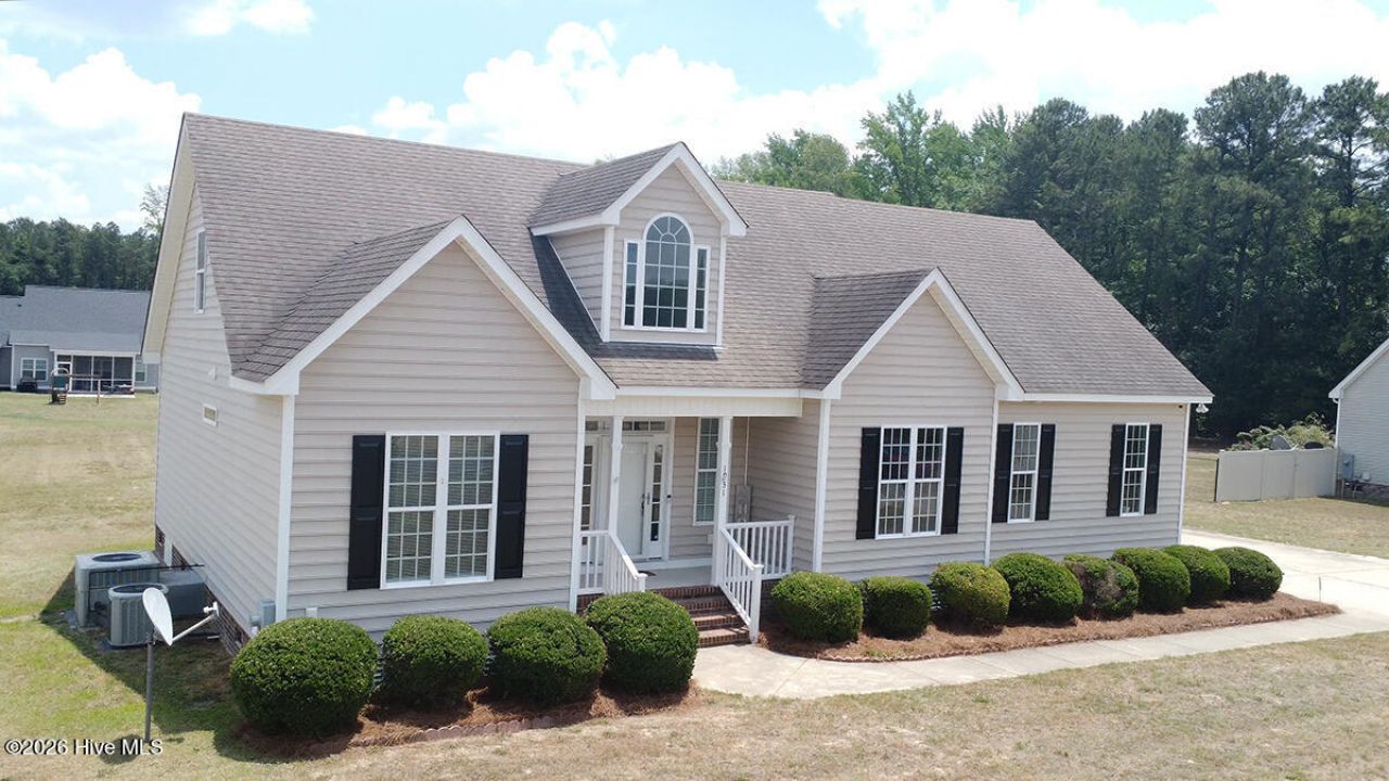 1931 Barnes Hill Church Road, Nashville, NC 27856 Main Photo