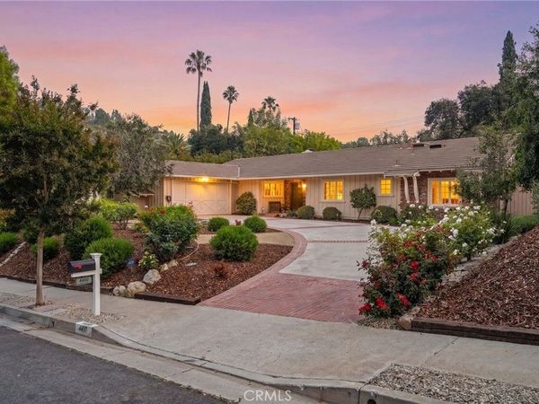 4450 Romero Drive, Tarzana, CA 91356