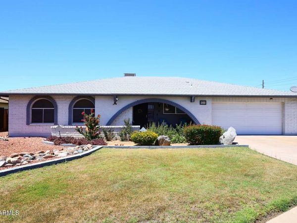 4318 W CORRINE Drive, Glendale, AZ 85304
