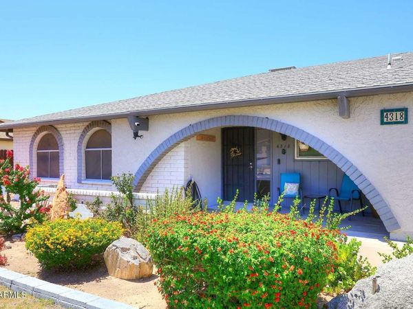 4318 W CORRINE Drive, Glendale, AZ 85304