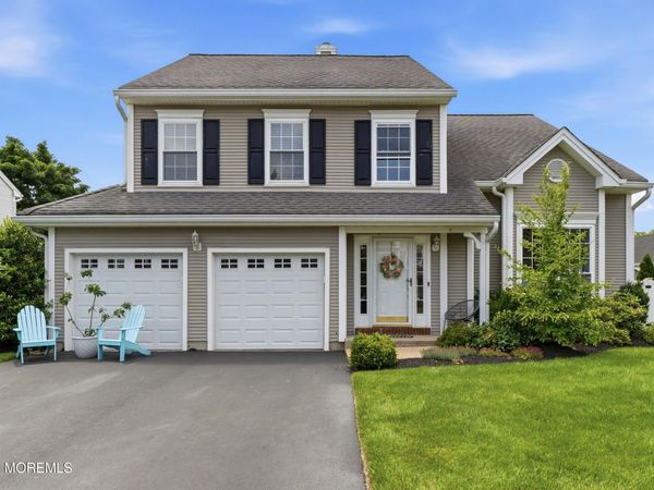 14 Polo Club Drive, Tinton Falls, NJ 07724