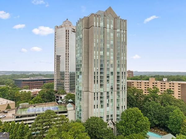 2870 Pharr Court South NW, Unit 203, Atlanta, GA 30305