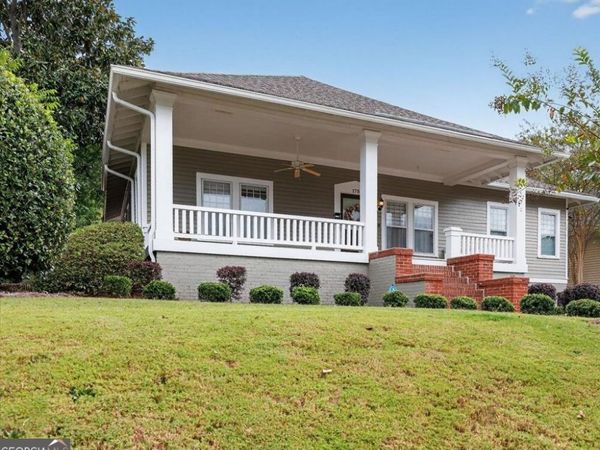 173 Pierce Avenue, Macon, GA 31204