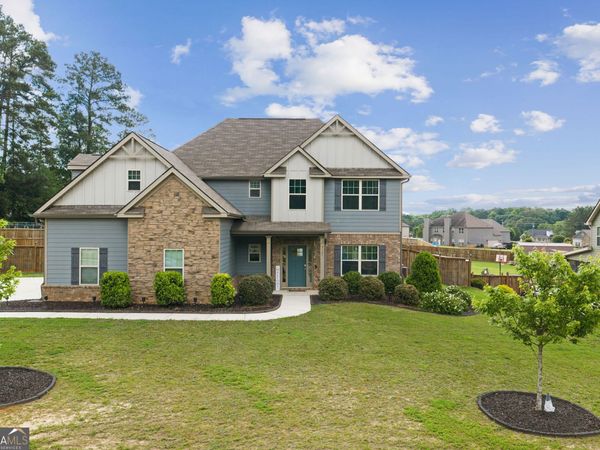 317 Steamwood Lane, Mcdonough, GA 30252