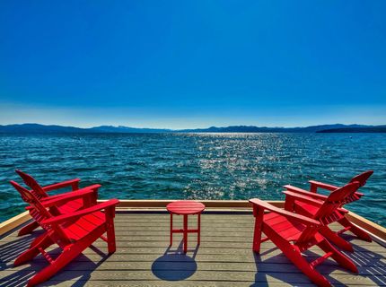 6750 N Lake Blv N North Lake Boulevard, Tahoe Vista, CA 96148 Photo