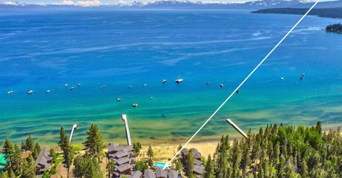 6750 N Lake Blv N North Lake Boulevard, Tahoe Vista, CA 96148 Photo