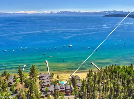 6750 N Lake Blv N North Lake Boulevard, Tahoe Vista, CA 96148 Photo