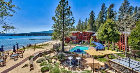 6750 N Lake Blv N North Lake Boulevard, Tahoe Vista, CA 96148 Photo
