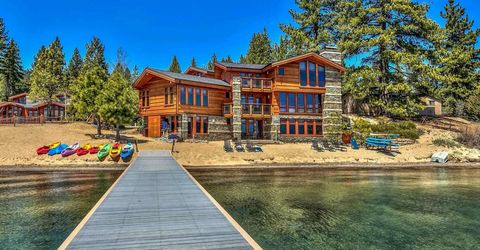 6750 N Lake Blv N North Lake Boulevard, Tahoe Vista, CA 96148 Photo