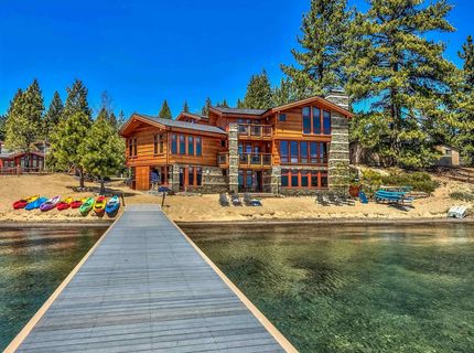 6750 N Lake Blv N North Lake Boulevard, Tahoe Vista, CA 96148 Photo
