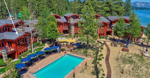 6750 N Lake Blv N North Lake Boulevard, Tahoe Vista, CA 96148 Photo