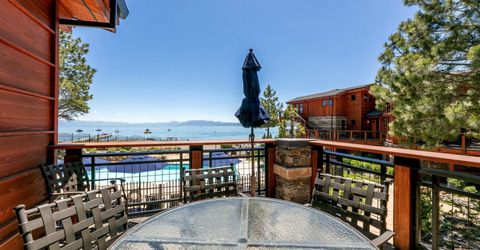 6750 N Lake Blv N North Lake Boulevard, Tahoe Vista, CA 96148 Photo