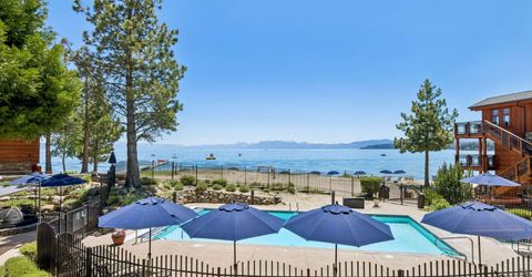 6750 N Lake Blv N North Lake Boulevard, Tahoe Vista, CA 96148 Photo