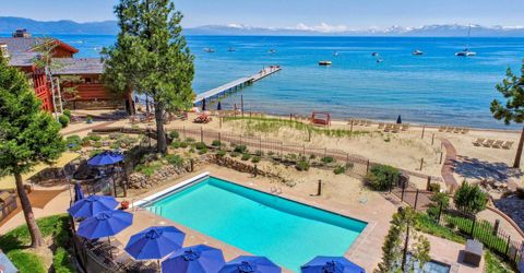 6750 N Lake Blv N North Lake Boulevard, Tahoe Vista, CA 96148 Photo