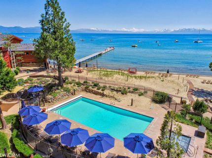 6750 N Lake Blv N North Lake Boulevard, Tahoe Vista, CA 96148 Photo