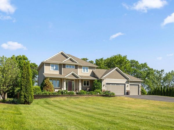 25188 Firefly Avenue , Wyoming, MN 55092