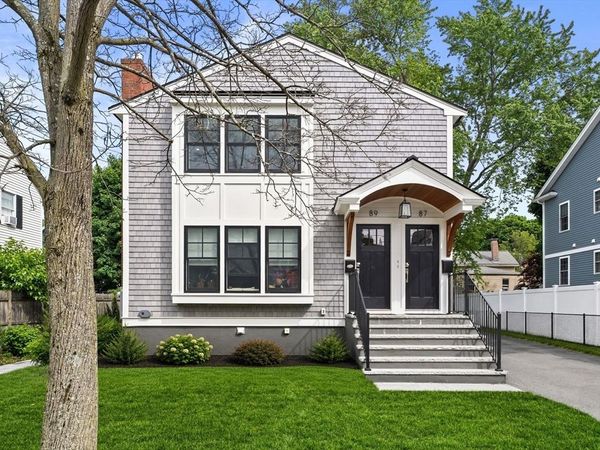 87 Palmer St, Unit 87, Arlington, MA 02474