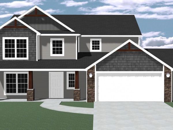 12657 Memory Lane, Fort Wayne, IN 46818