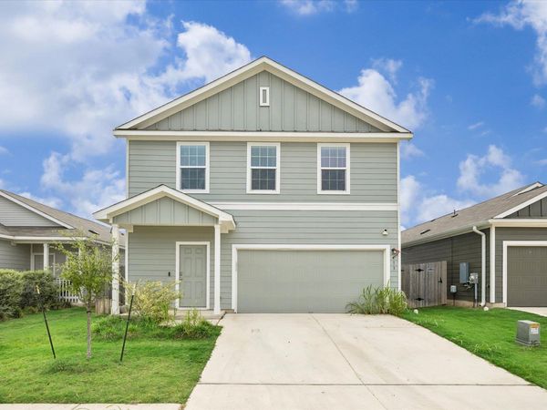 413 Paddlefish LN, Bastrop, TX 78602
