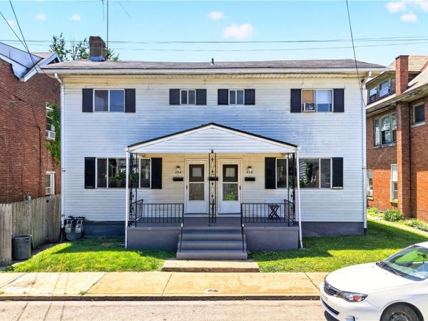 424-426 Connecticut Ave, Rochester, PA 15074