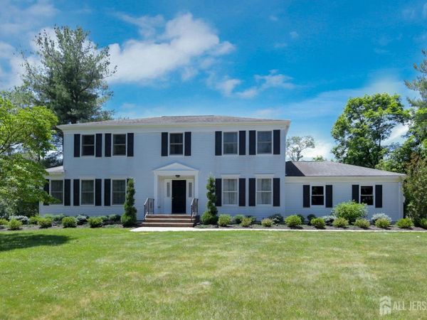 6 Dana Court, South Brunswick, NJ 08540