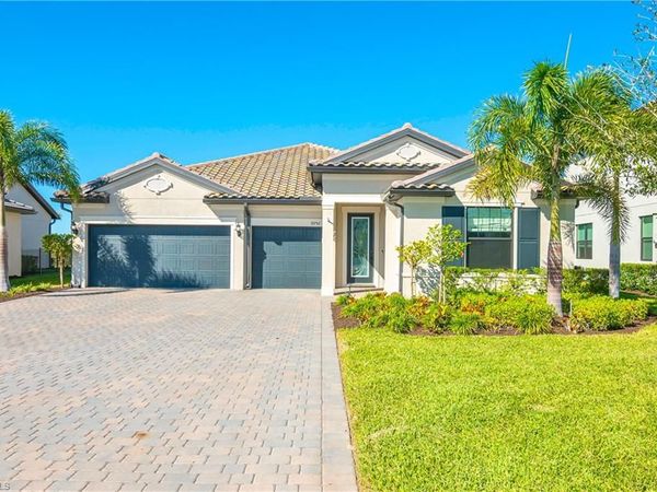 19752 Beechcrest PL , ESTERO, FL 33928