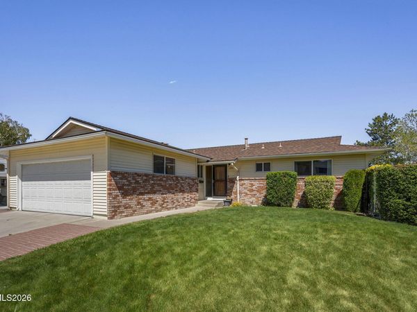 2615 Everett Drive, Reno, NV 89503