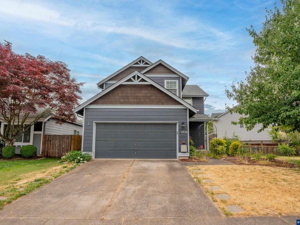 4726 Elk Run Dr SW, Albany, OR 97321