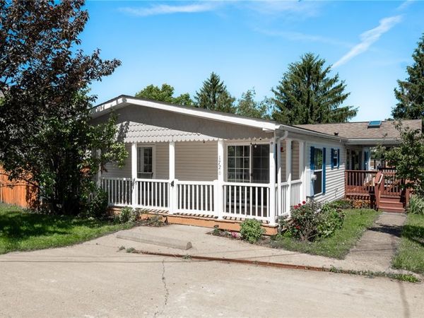 1726 Getty Ave, Indiana, PA 15701