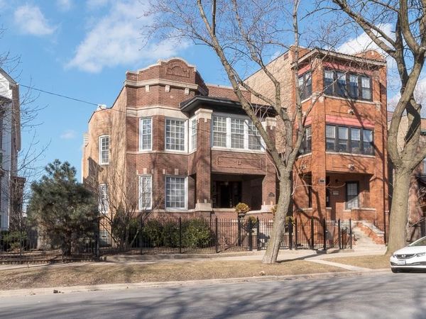 1440 W ADDISON Street , Unit 2, Chicago, IL 60613
