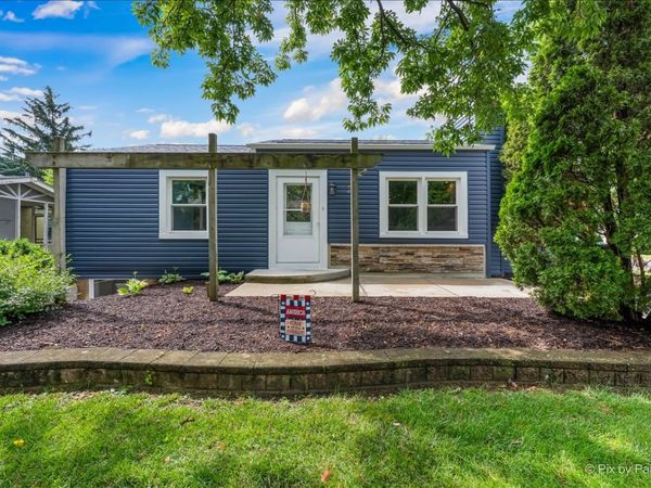 51 W Harrison Road , Lombard, IL 60148