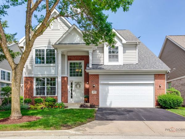 1875 Trevino Court , Vernon Hills, IL 60061