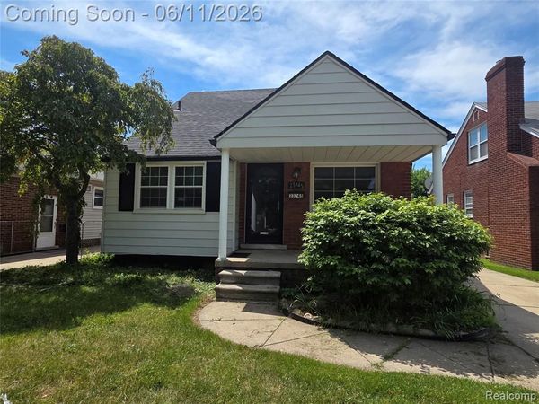 23745 Oak Street , Dearborn, MI 48128