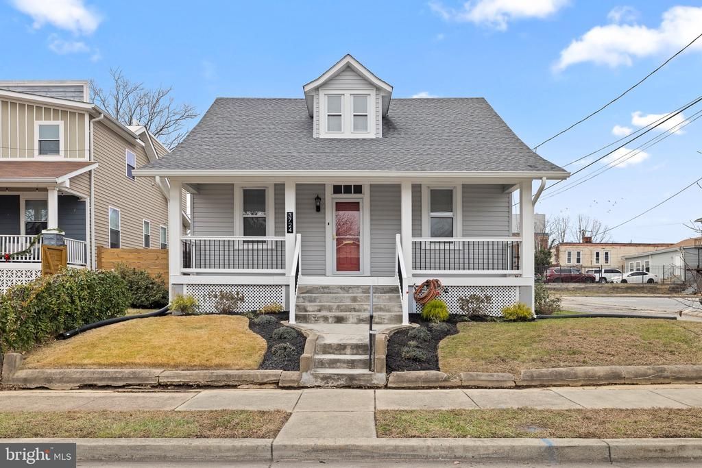 3724 35th Street , Mount Rainier, MD 20712 Main Photo