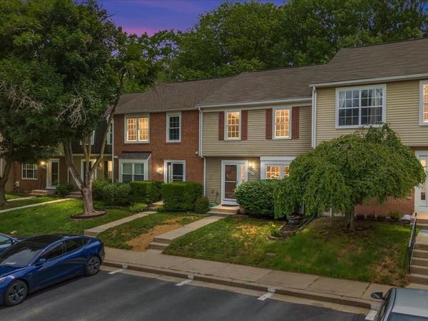 8440 OAK BUSH TERRACE , COLUMBIA, MD 21045