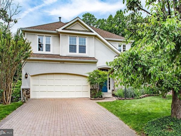 10008 LEAMOORE LANE , VIENNA, VA 22181