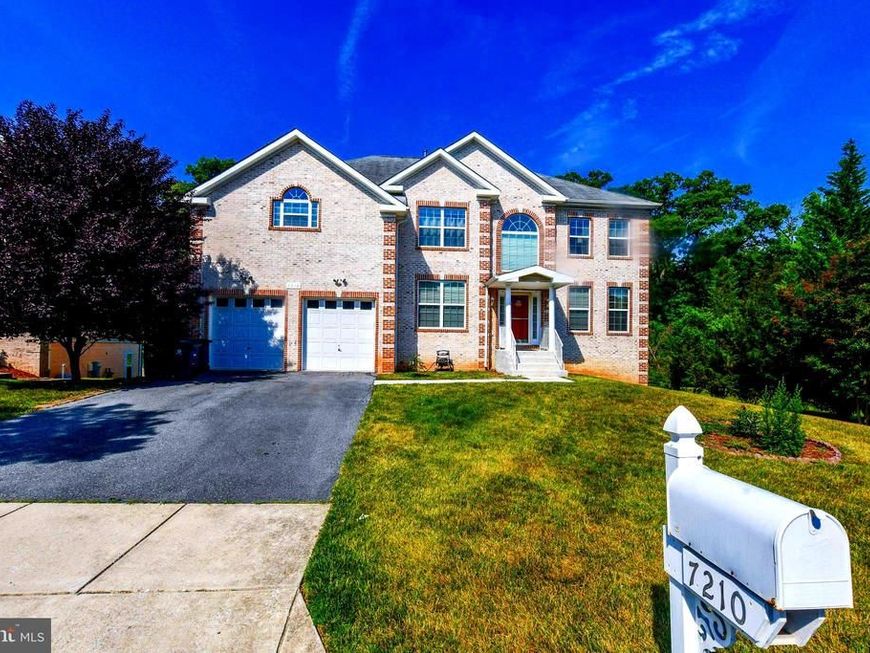7210 Greenspring Lane, Lanham, MD 20706 Main Photo