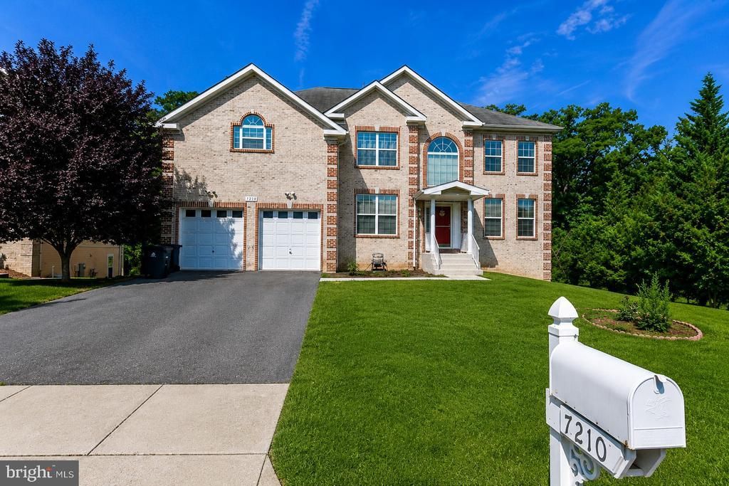 7210 GREENSPRING LANE, LANHAM, MD 20706