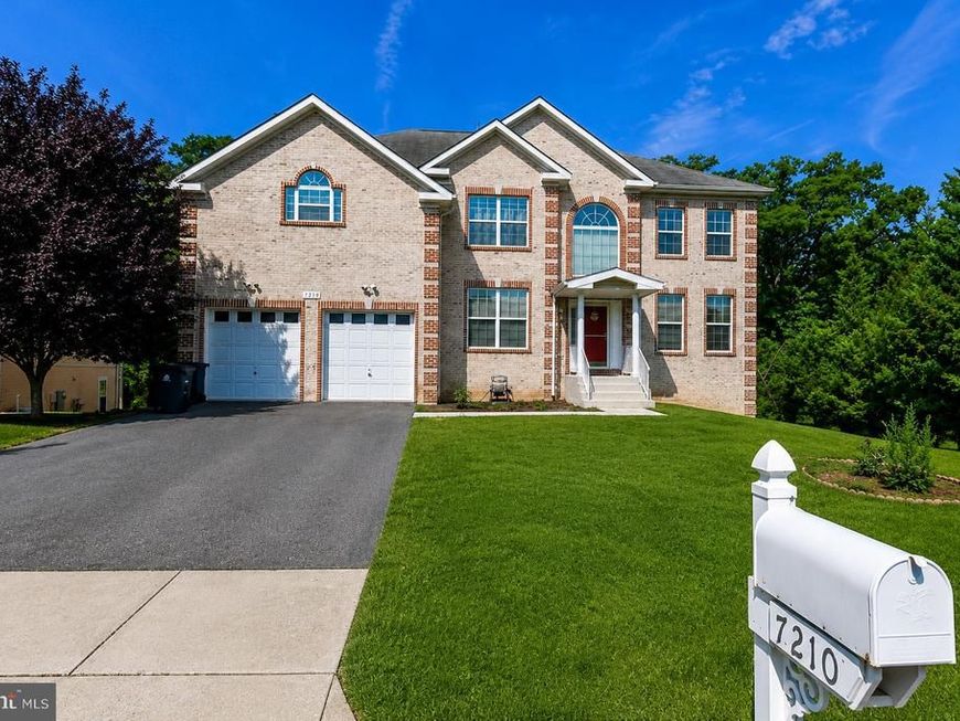 7210 Greenspring Lane, Lanham, MD 20706 Main Photo