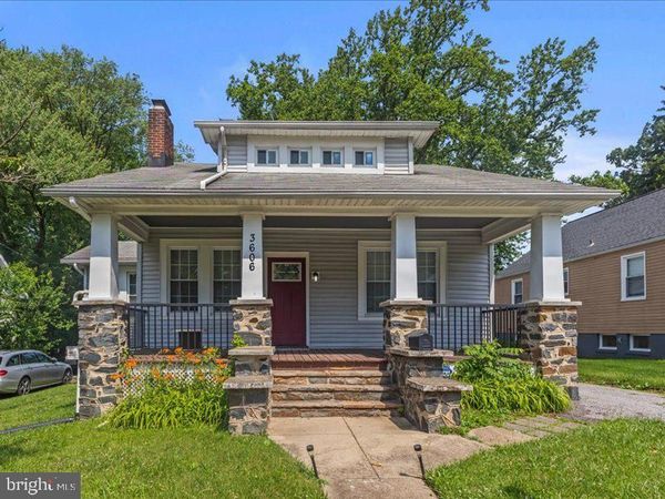 3606 PATTERSON AVENUE, BALTIMORE, MD 21207