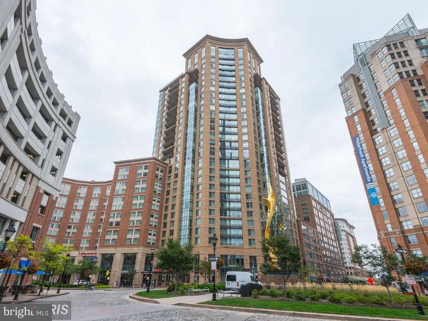 675 President Street, Unit 2408, Baltimore, MD 21202 Main Photo