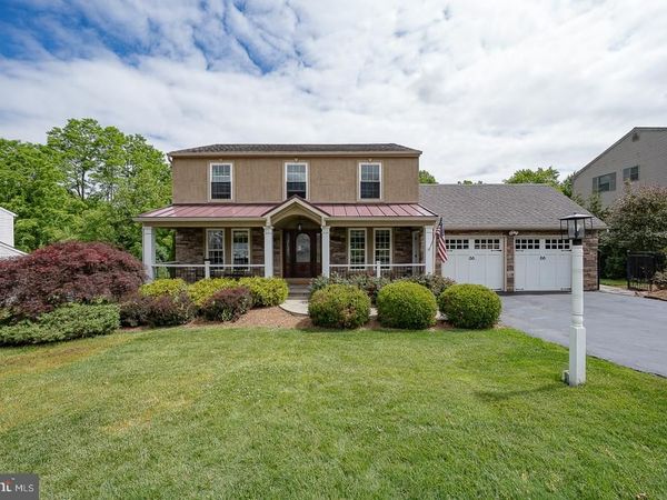 3 IROQUOIS DRIVE, ROYERSFORD, PA 19468