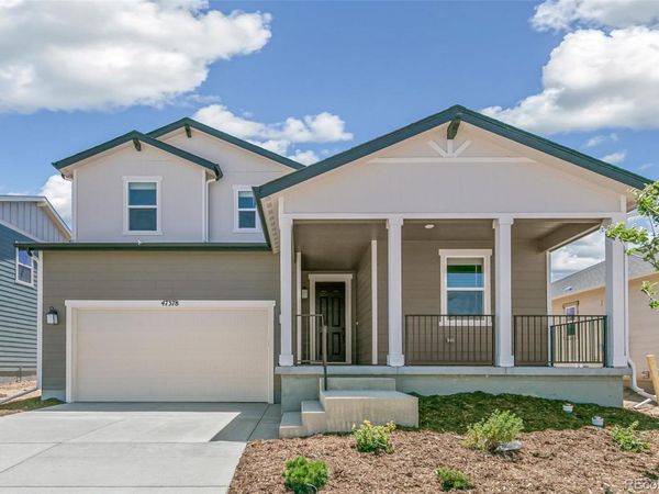 47378 Bluebell Avenue, Bennett, CO 80102