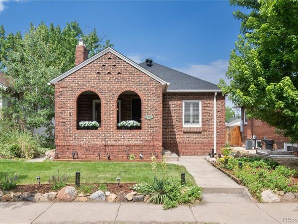 1921 S Sherman Street, Denver, CO 80210