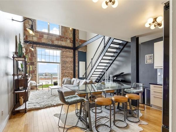 1122 Jackson Street, Unit 1103, Dallas, TX 75202