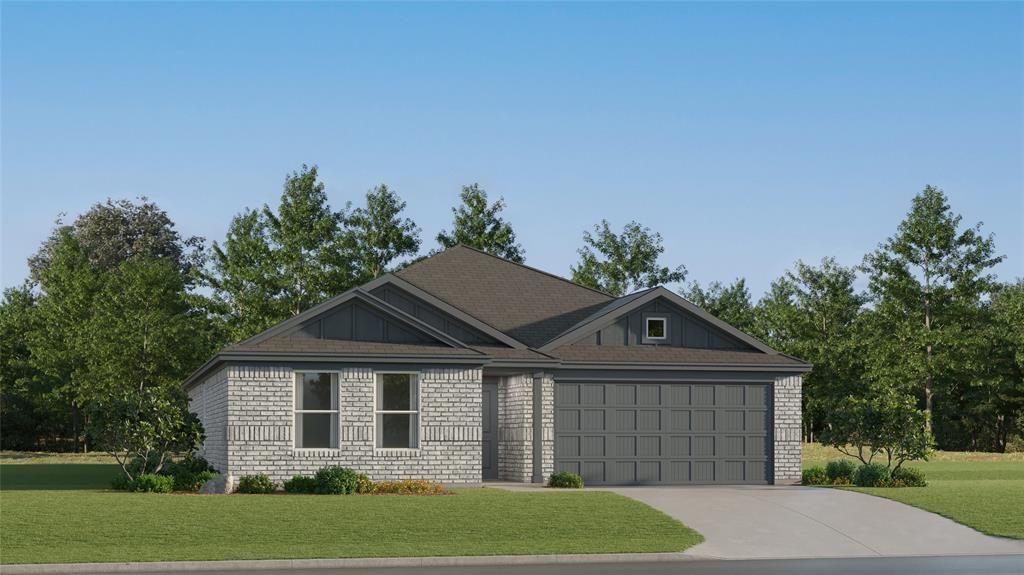3216 Valentia Lane, Fort Worth, TX 76140 Main Photo